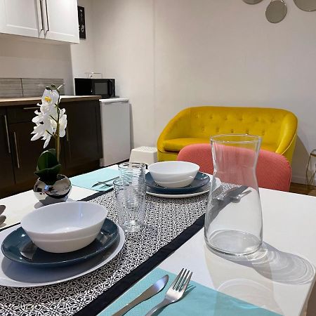 T1 Bis Cosy Proche Gare Apartment Lourdes Exterior foto