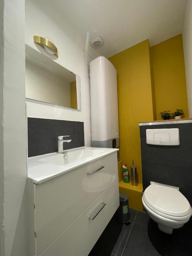 T1 Bis Cosy Proche Gare Apartment Lourdes Exterior foto
