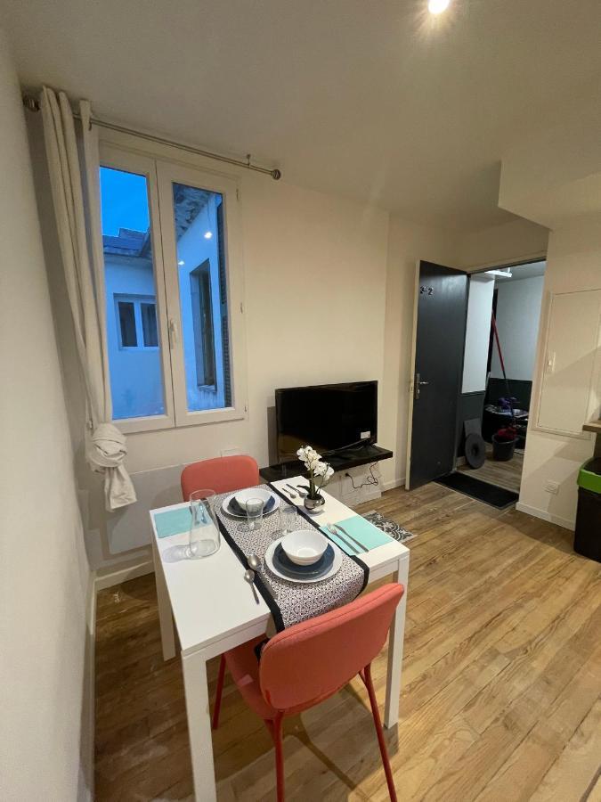 T1 Bis Cosy Proche Gare Apartment Lourdes Exterior foto