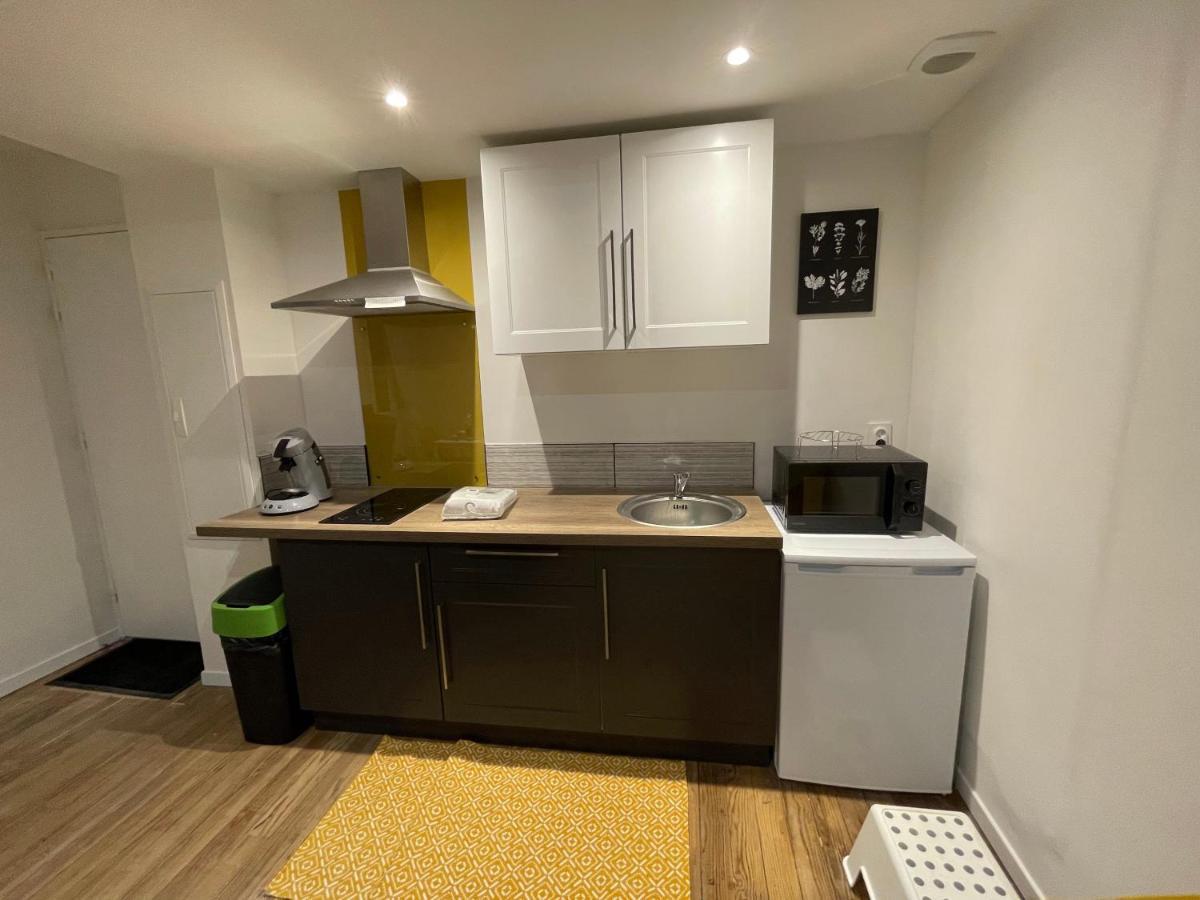 T1 Bis Cosy Proche Gare Apartment Lourdes Exterior foto