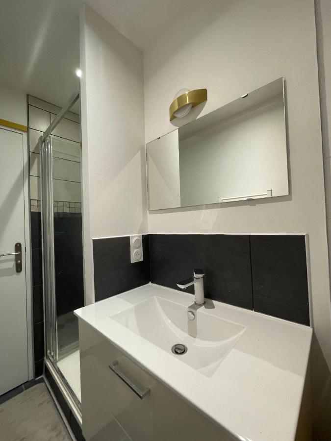 T1 Bis Cosy Proche Gare Apartment Lourdes Exterior foto