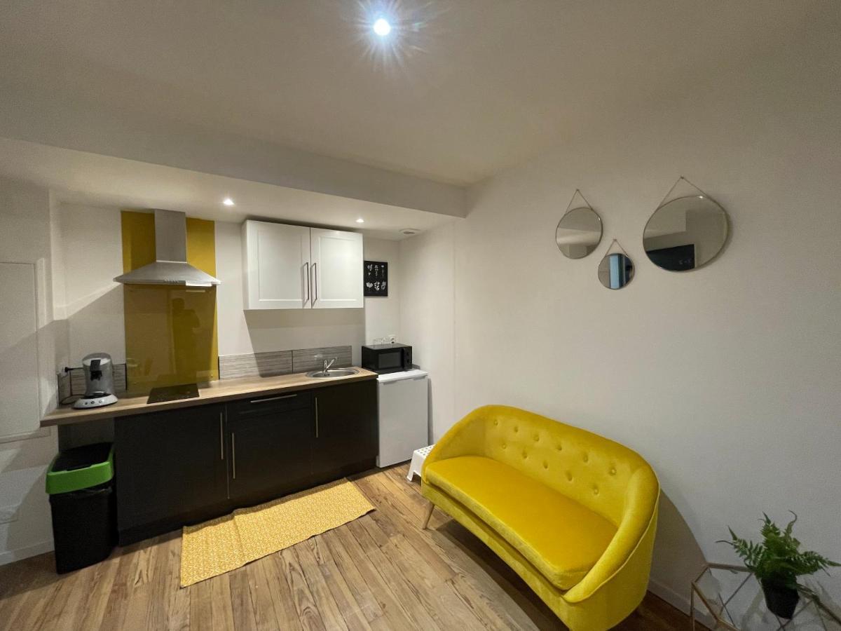 T1 Bis Cosy Proche Gare Apartment Lourdes Exterior foto