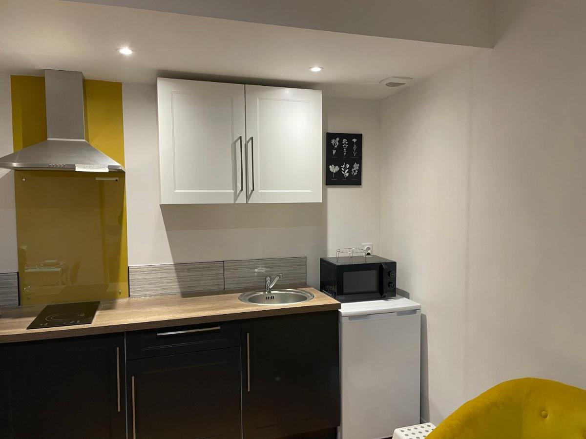 T1 Bis Cosy Proche Gare Apartment Lourdes Exterior foto