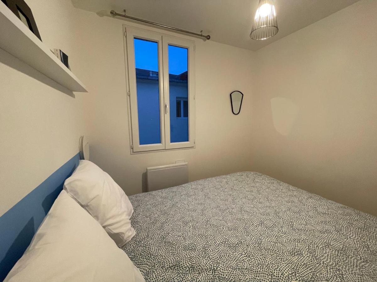 T1 Bis Cosy Proche Gare Apartment Lourdes Exterior foto