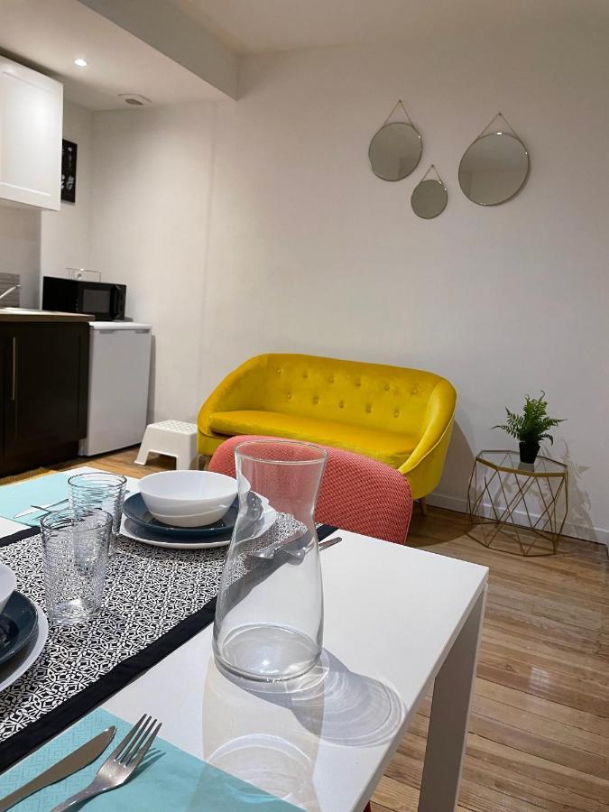 T1 Bis Cosy Proche Gare Apartment Lourdes Exterior foto