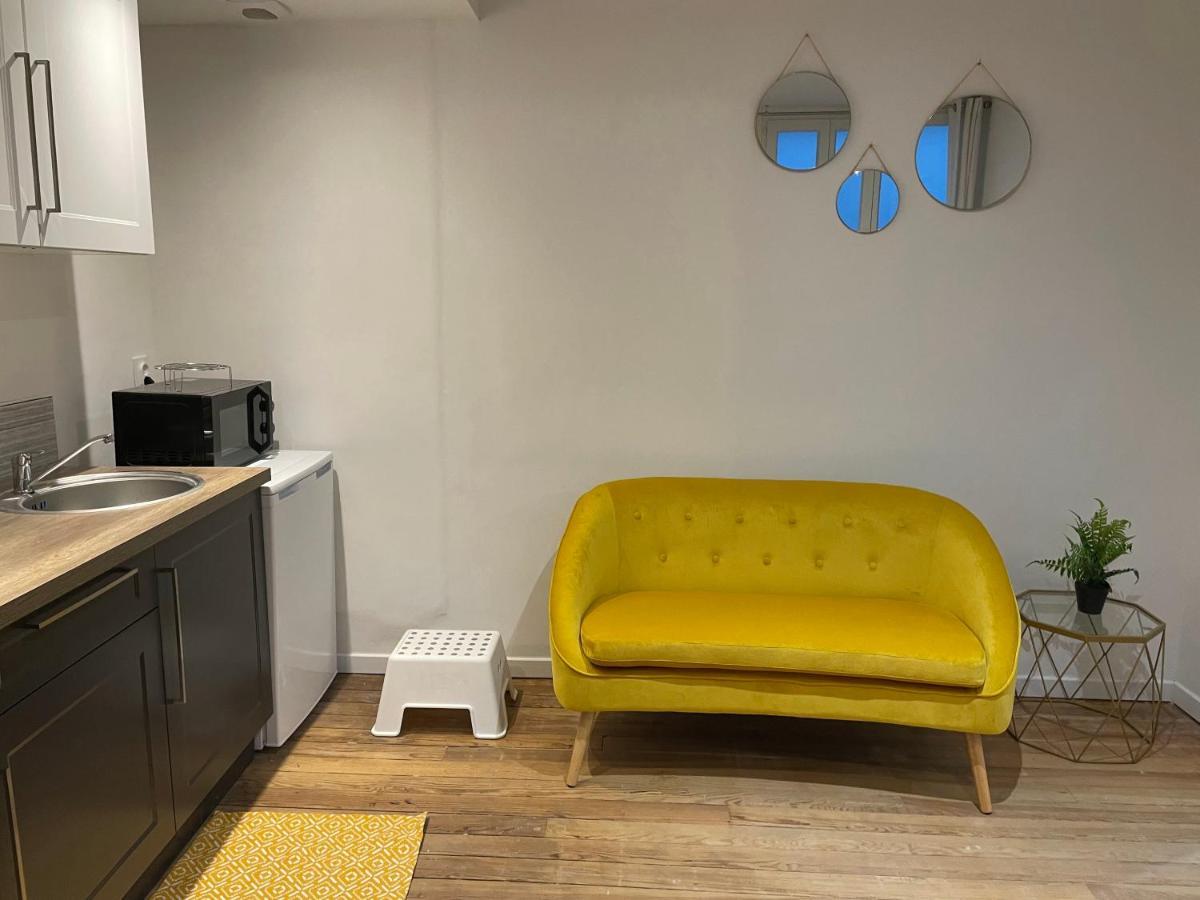 T1 Bis Cosy Proche Gare Apartment Lourdes Exterior foto