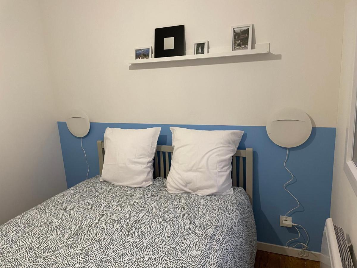 T1 Bis Cosy Proche Gare Apartment Lourdes Exterior foto