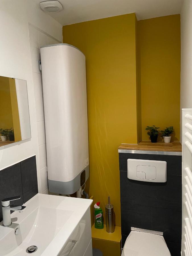 T1 Bis Cosy Proche Gare Apartment Lourdes Exterior foto
