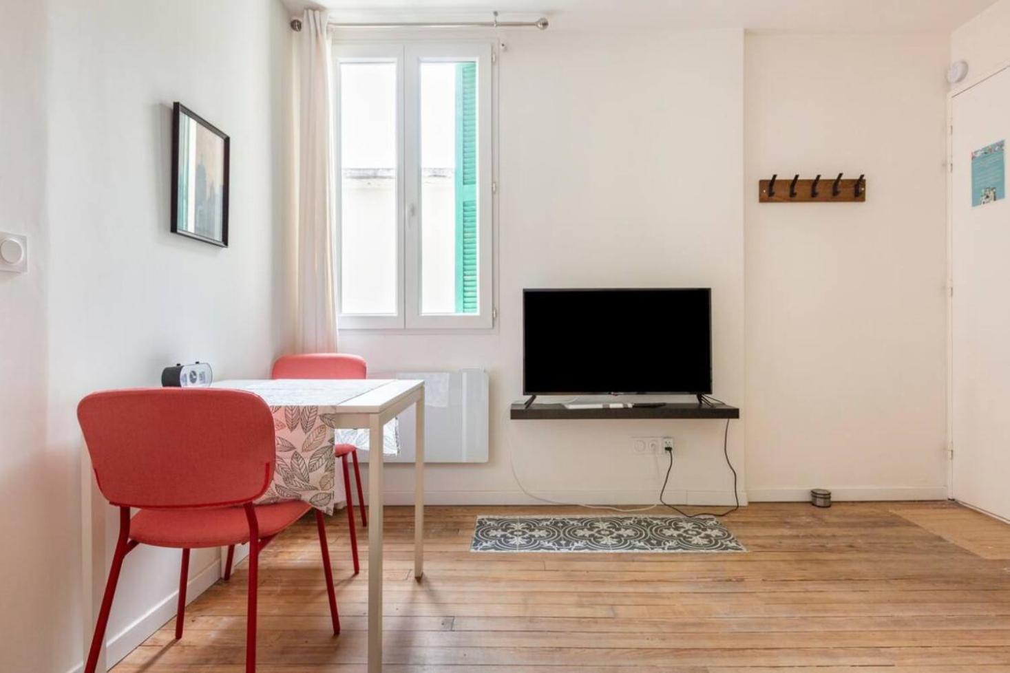 T1 Bis Cosy Proche Gare Apartment Lourdes Exterior foto